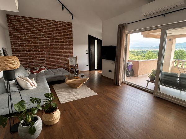 La maison de Lucia