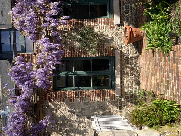 La maison de Geraldine