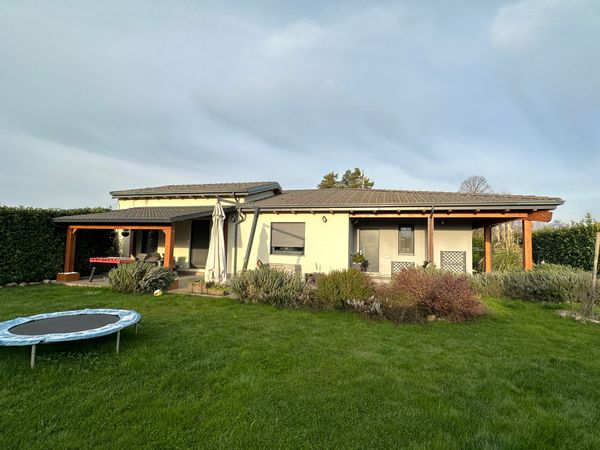 La maison de LUCA