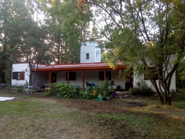 La maison de Silvina