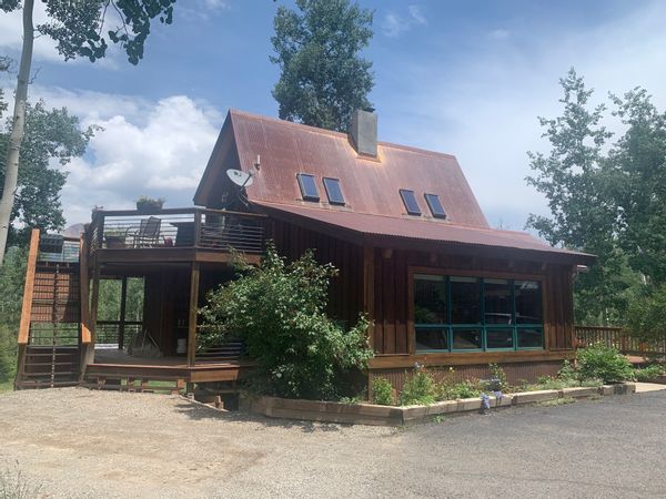 La maison de Emily