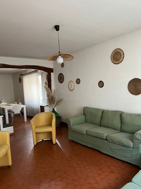 La maison de Celia