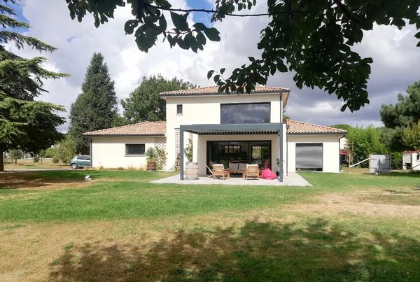 La maison de Sarah et Pierre