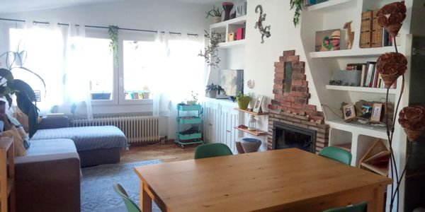 La maison de Cristina