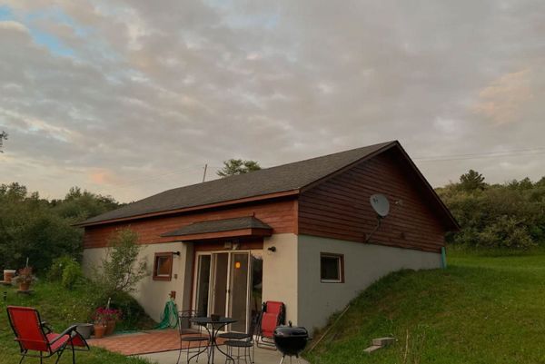 La maison de Jes