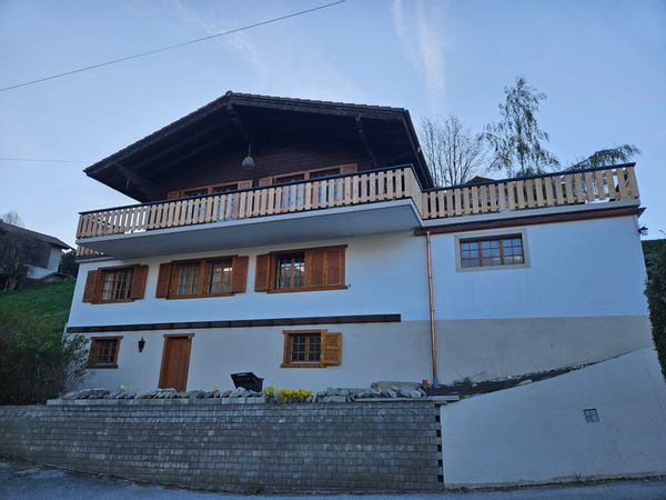 La maison de Yasmine