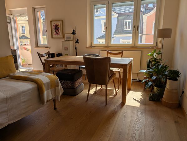 La maison de Bettina
