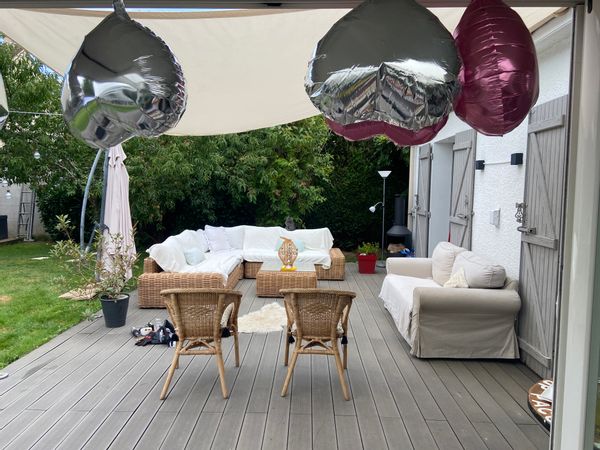 La maison proche Disney de Caroline et Patrick