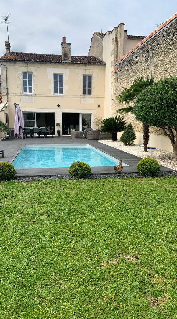 La maison de Aurore