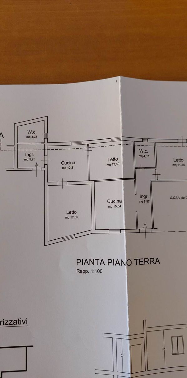 La maison de Mario