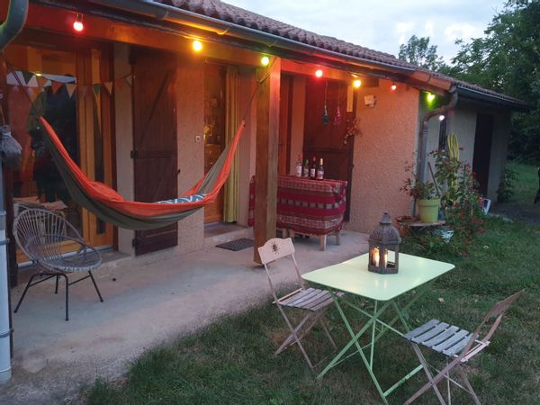 La maison des Sources