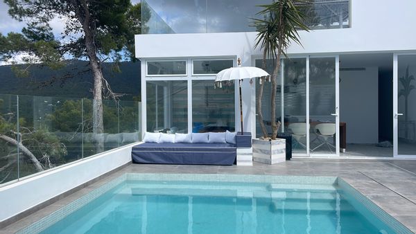 La chambre privée de Mario