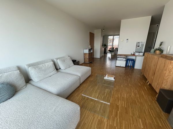 La maison de Andreia et Hamza