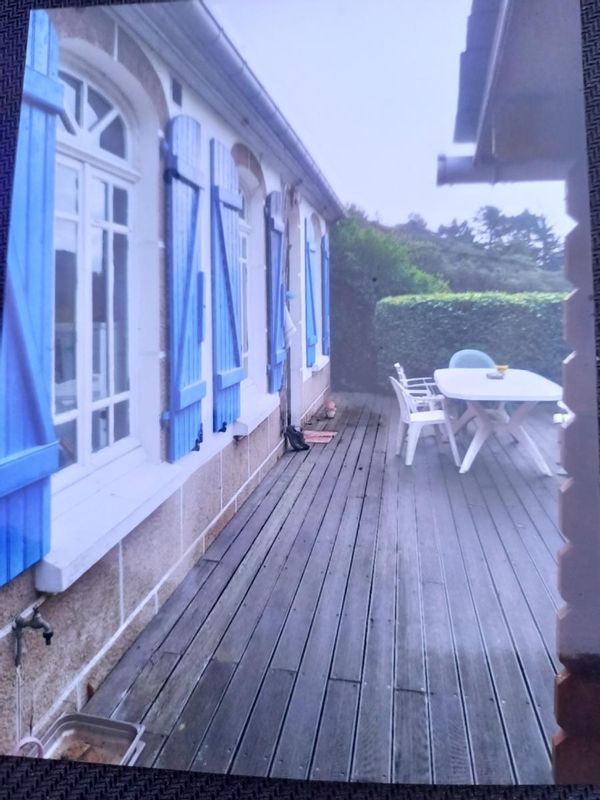 La maison de Patrice