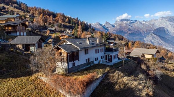 La maison de Kristina