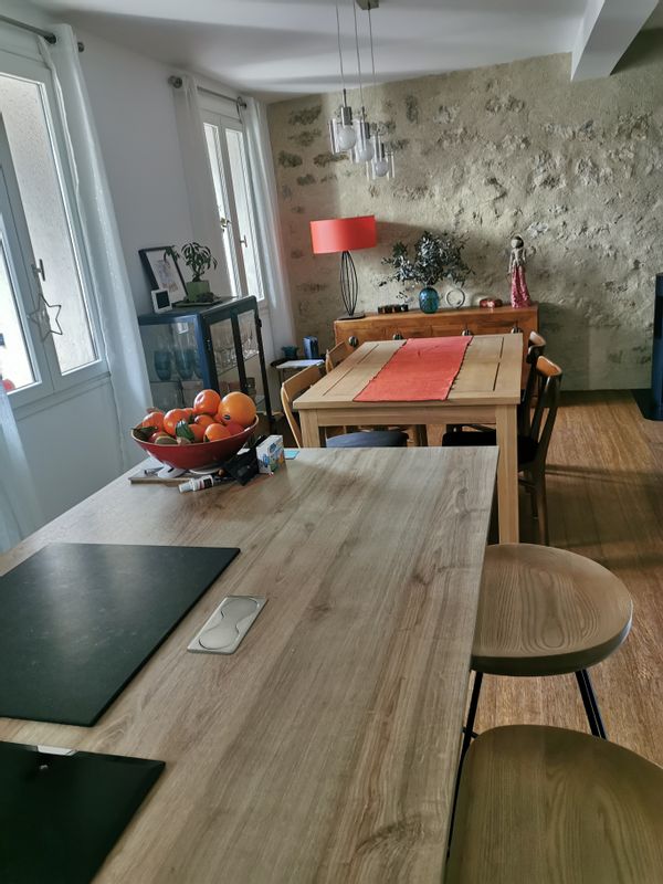 La maison de Claudine