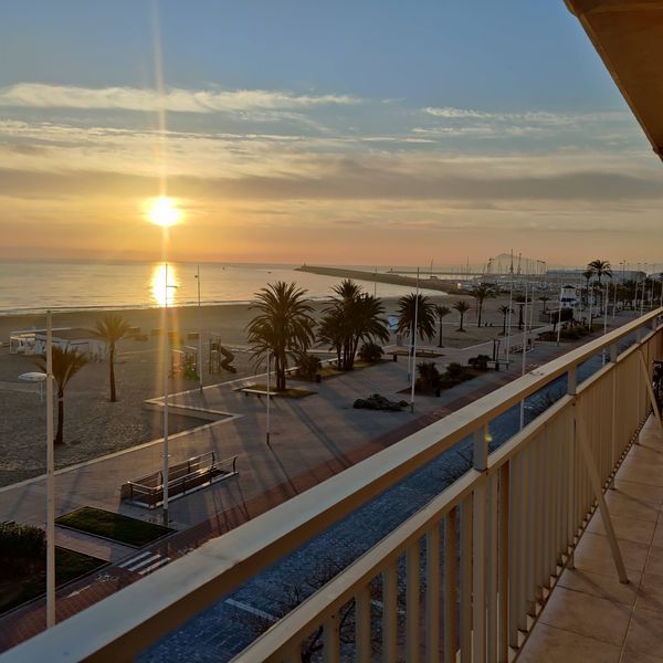 Appartement vue sur mer (5 nuits minimum)