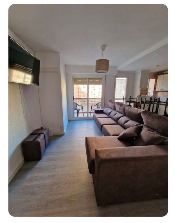 Appartement à 5min du métro et proche plage