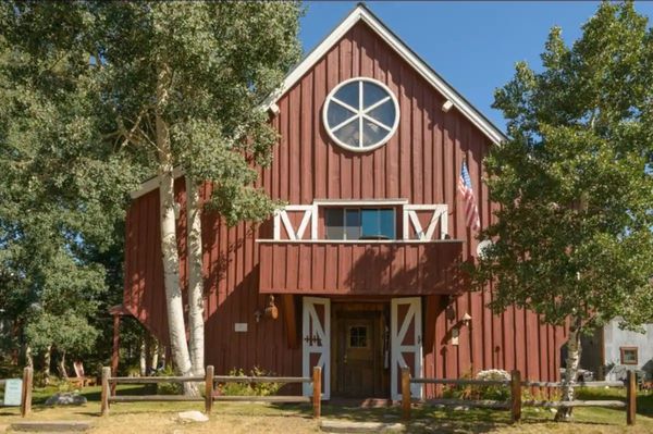 La maison de Susan
