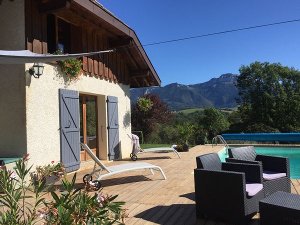 La maison de Helene et de Olivier