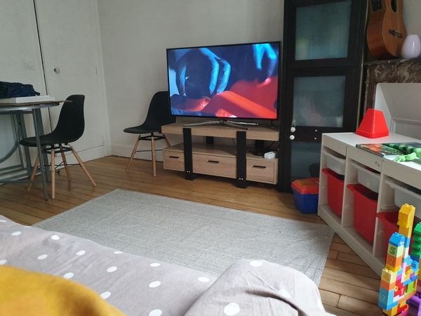 La maison de Amle