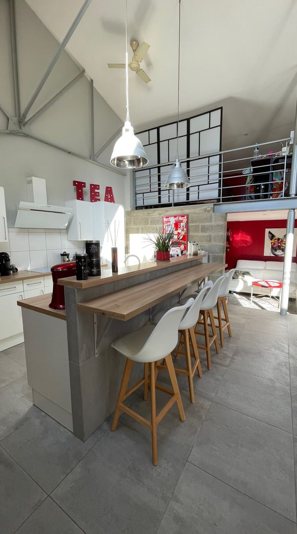 Le loft de Roméo