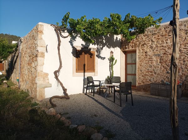 La maison de Miguel