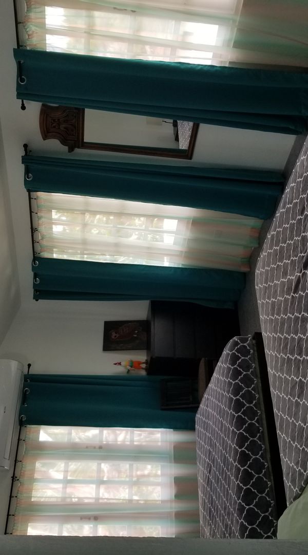 La maison de Ina