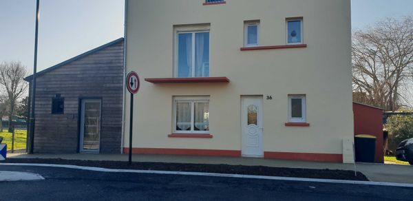 La maison de Laetitia