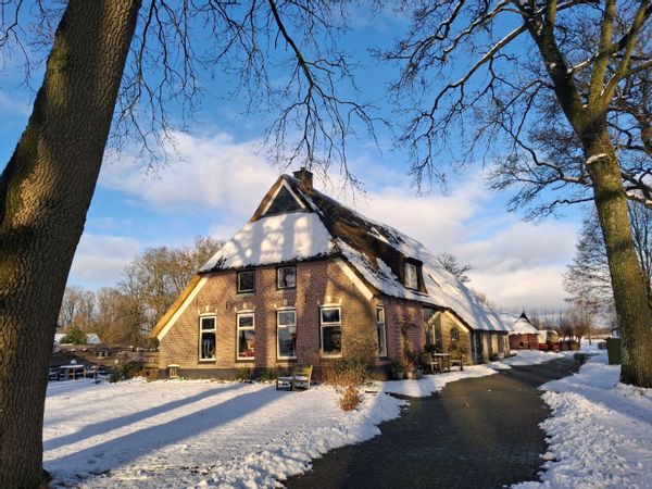 La maison de Corinne