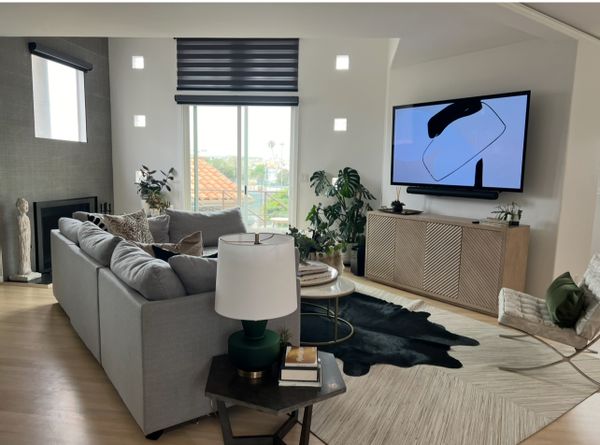 La maison de Jamie