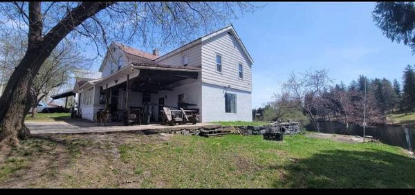 La maison de Rachel