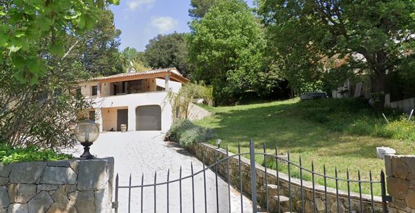 La maison de Caroline