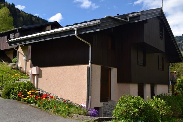 La maison de Véronique et Jean François