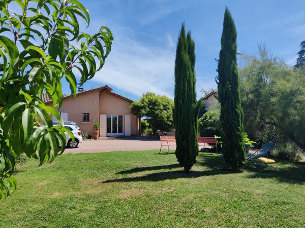 La maison de Jessica
