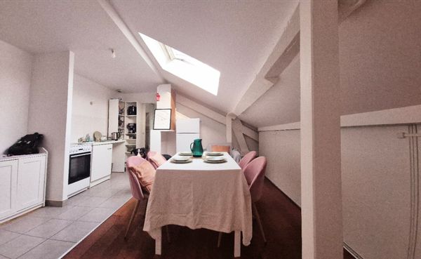 Appartement au sud de Paris
