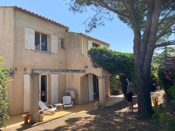 La maison d'Elina, Matthieu et Luisa