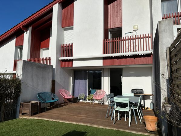 Chez Aude et Jérôme