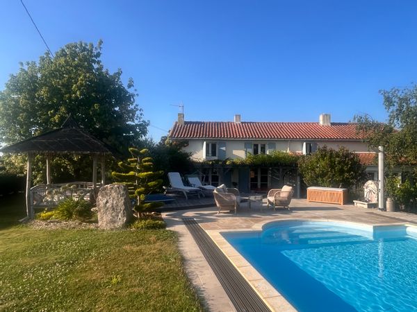 La maison de Jean-Sébastien