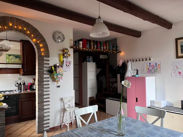 La maison de Silvia