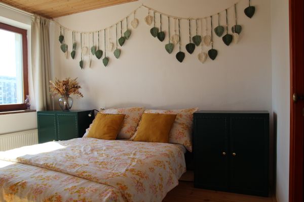 La maison de Barbora