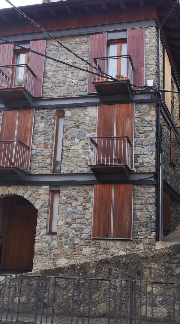 La maison de Olga