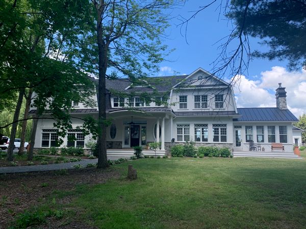 La maison de Cynthia