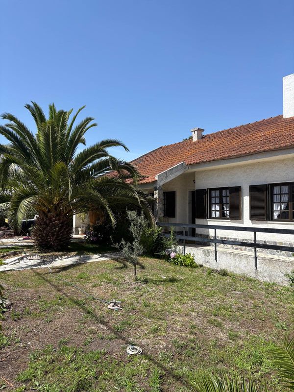 La maison d'été, plage 3km & 20km de Lisbonne
