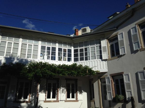La maison de Marie-Julia