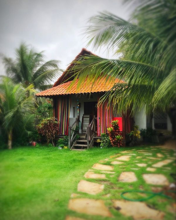 La maison de Ferreira