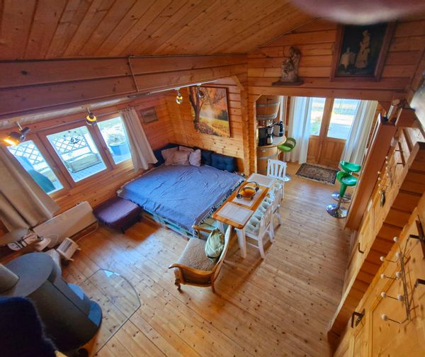 Petit Chalet dans la région de Fläming