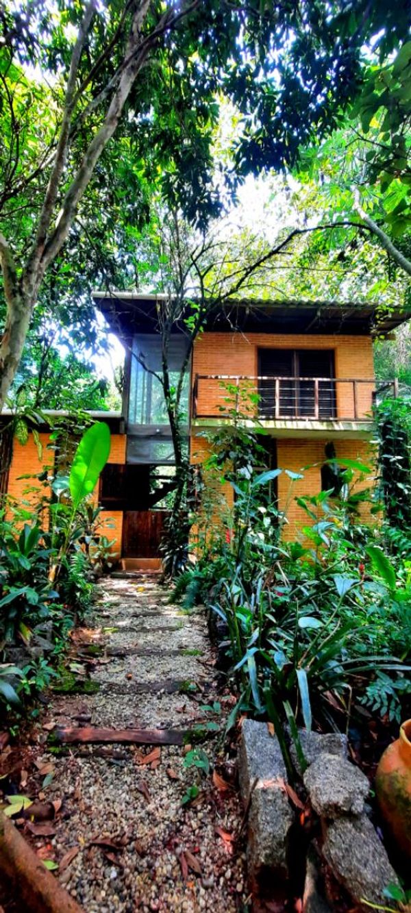 La maison de Sandra