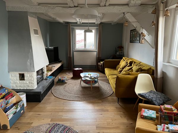 La maison de Nicolas