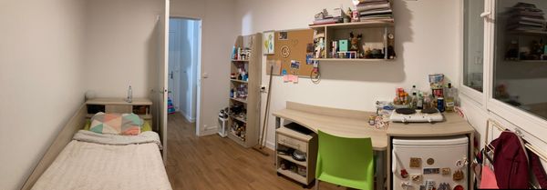 La maison de Valentina